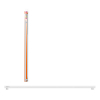 Osram LED buislamp S14s | 100 cm | Mat | 2700K | Dimbaar | 9.9W (75W) LOS01707 - 1