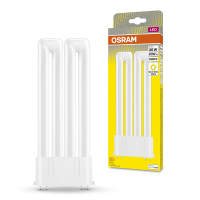 Osram LED lamp 2G10 | PL-L | Mat | 3000K | 2250 lumen | 20W (36W)  LOS01629