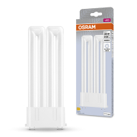 Osram LED lamp 2G10 | PL-L | Mat | 4000K | 2500 lumen | 20W (36W)  LOS01631