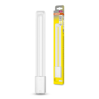 Osram LED lamp 2G11 | PL-L | Mat | 3000K | 1350 lumen | 12W (24W)  LOS01617