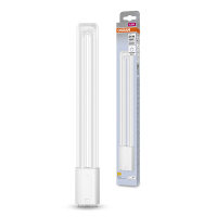 Osram LED lamp 2G11 | PL-L | Mat | 4000K | 1500 lumen | 12W (24W)  LOS01619