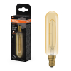 Osram LED lamp E14 | Buis | Vintage 1906 | Filament | Goud | 2200K | Dimbaar | 2.8W (25W) LOS02555 - 1