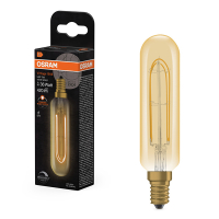 Osram LED lamp E14 | Buis | Vintage 1906 | Filament | Goud | 2200K | Dimbaar | 4.8W (36W) LOS02557