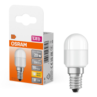 Osram LED lamp E14 | Buis T25 | Mat | 2700K | 2.3W (20W)  LOS01413