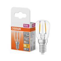 Osram LED lamp E14 | Buis T26 | Filament | Helder | 2400K | 1W (5W) LOS00352