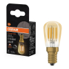 Osram LED lamp E14 | Buis T26 | Vintage 1906 | Filament | Goud | 2200K | Dimbaar | 2.8W (25W) LOS02561 - 1