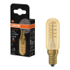 Osram LED lamp E14 | Buis T26 | Vintage 1906 | Filament | Goud | 2200K | Dimbaar | 2.8W (25W) LOS02563 - 1