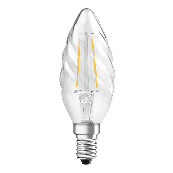 Osram LED lamp E14 | Kaars B35 | Filament | 2700K | 2.5W (25W) LOS01175 - 1