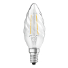 Osram LED lamp E14 | Kaars B35 | Filament | Helder | 2700K | 2.5W (25W) LOS01175 - 1