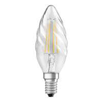 Osram LED lamp E14 | Kaars B35 | Filament | Helder | 2700K | 4W (40W)  LOS01179