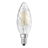 Osram LED lamp E14 | Kaars B35 | Filament | Helder | 2700K | 4W (40W) LOS01179 - 1