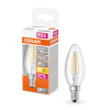 Osram LED lamp E14 | Kaars B35 | Filament | Helder | Dimbaar | 2700K | 4.8W (40W)  LOS00130