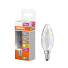 Osram LED lamp E14 | Kaars B35 | Helder | Filament | 2700K | Dimbaar | 2.8W (25W)