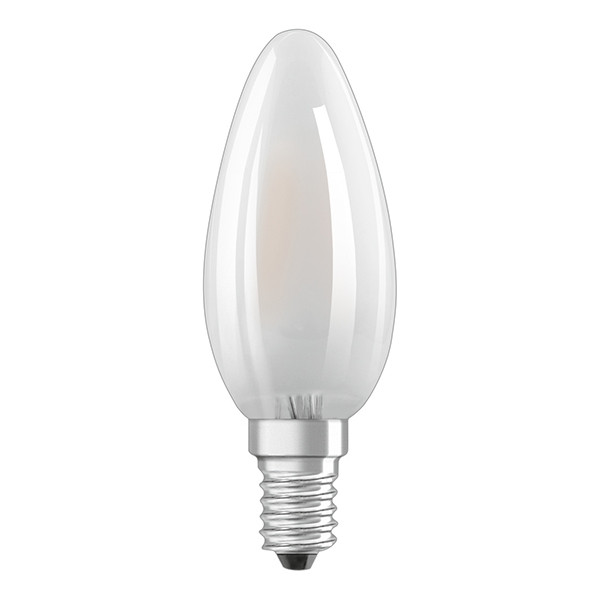 Osram LED lamp E14 | Kaars B35 | Mat | 4000K | 2.5W (25W)  LOS01193 - 1