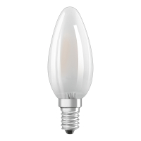 Osram LED lamp E14 | Kaars B35 | Mat | 6500K | 4W (40W)  LOS01195