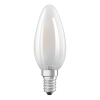 Osram LED lamp E14 | Kaars B35 | Mat | 6500K | 4W (40W) LOS01195 - 1