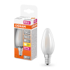 Osram LED lamp E14 | Kaars B35 | Mat | Dimbaar | 2700K | 2.8W (25W)  LOS00134