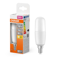 Osram LED lamp E14 | Kaars B37 | Mat | 2700K | 8.5W (60W)  LOS01309