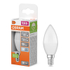 Osram LED lamp E14 | Kaars B37 | Mat | 4000K | 4.9W (40W)