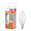 Osram LED lamp E14 | Kaars B37 | Mat | 6500K | 4.9W (40W)