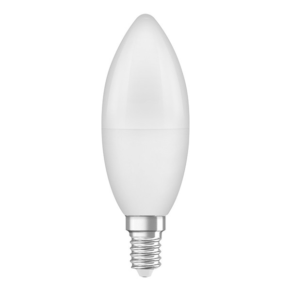 Osram LED lamp E14 | Kaars B39 | Mat | 2700K | 7.5W (60W)  LOS01293 - 1