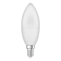 Osram LED lamp E14 | Kaars B39 | Mat | 2700K | 7.5W (60W)  LOS01293