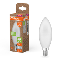 Osram LED lamp E14 | Kaars B39 | Mat | 4000K | 7.5W (60W)  LOS01295