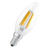 Osram LED lamp E14 | Kaars B40 | Filament | Helder | 4000K | 5.9W (60W) LOS02407 - 2
