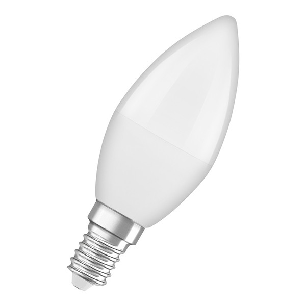 Osram LED lamp E14 | Kaars B40 | Mat | 2700K | CRI 97 | 2.9W (25W) LOS02377 - 2