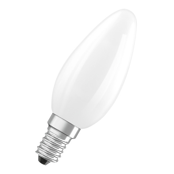 Osram LED lamp E14 | Kaars B40 | Mat | 6500K | 5.9W (60W) LOS02409 - 2