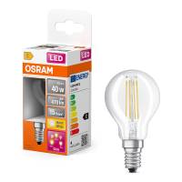 Osram LED lamp E14 | Kogel P45 | Filament | Helder | 2700K | 3-staps dimbaar | 4W (40W)  LOS01651