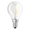 Osram LED lamp E14 | Kogel P45 | Filament | Helder | 4000K | 2.5W (25W) LOS01231 - 1
