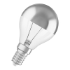 Osram LED lamp E14 | Kogel P45 | Kopspiegel | Zilver | 2700K | Dimbaar | 3.4W (35W) LOS02411 - 2
