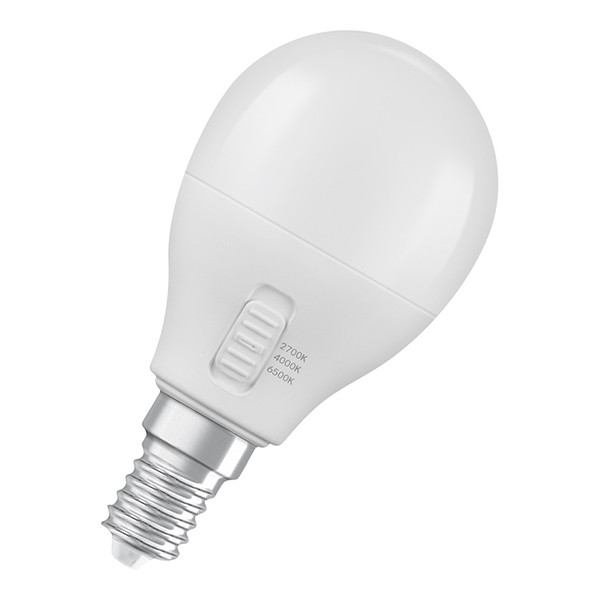 Osram LED lamp E14 | Kogel P45 | Mat | 2700-6500K | Dimbaar | 4.9W (40W) LOS02415 - 2
