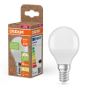 Osram LED lamp E14 | Kogel P45 | Mat | 2700K | 4.9W (40W) LOS01301 - 1