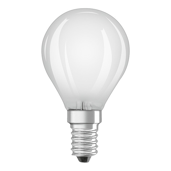 Osram LED lamp E14 | Kogel P45 | Mat | 4000K | 2.5W (25W)  LOS01245 - 1