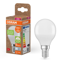 Osram LED lamp E14 | Kogel P45 | Mat | 4000K | 3.3W (25W)  LOS01299