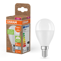 Osram LED lamp E14 | Kogel P45 | Mat | 4000K | 7.5W (60W)  LOS01307