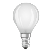Osram LED lamp E14 | Kogel P45 | Mat | 4000K | Dimbaar | 4.8W (40W)  LOS01225