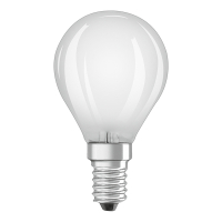 Osram LED lamp E14 | Kogel P45 | Mat | 6500K | 4W (40W)  LOS01249