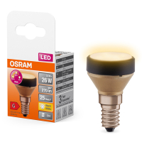 Osram LED lamp E14 | Plat | Mat | 2700K | 3-staps dimbaar | 3.5W (26W) LOS01721