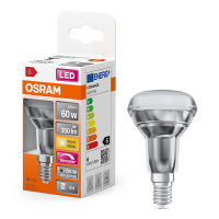 Osram LED lamp E14 | Reflector R50 | 2700K | Dimbaar | 5.9W (60W)  LOS01349