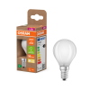 Osram LED lamp E14 | UltraEfficient | Kogel P45 | Mat | 2700K | 1.2W (25W) LOS00926 - 1