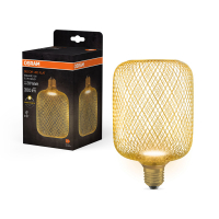 Osram LED lamp E27 | Bol | Goud | Filament | 2700K | 3.5W (28W)  LOS00786