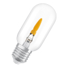 Osram LED lamp E27 | Buis | Helder | 1800K | 1W LOS02437 - 2