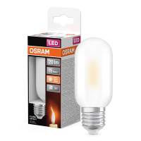 Osram LED lamp E27 | Buis | Mat | 1800K | 1W LOS02435