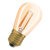 Osram LED lamp E27 | Edison ST45 | Vintage 1906 | Filament | Goud | 2200K | Dimbaar | 4.8W (33W) LOS02553 - 2