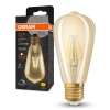 Osram LED lamp E27 | Edison ST64 | Vintage 1906 | Filament | Helder | 2400K | Dimbaar | 6.5W (55W) LOS02525 - 1