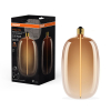 Osram LED lamp E27 | Ellips | Vintage 1906 Magnetic | Bruin | 1800K | Dimbaar | 4.8W (20W)