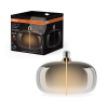 Osram LED lamp E27 | Ellips | Vintage 1906 Magnetic | Smoke | 1800K | Dimbaar | 4W (6W)